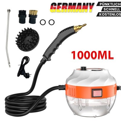 1500 Watt Hand-Hochtemperatur-Dampfreiniger   Hochdruck-Haushaltsreinigungsgerät