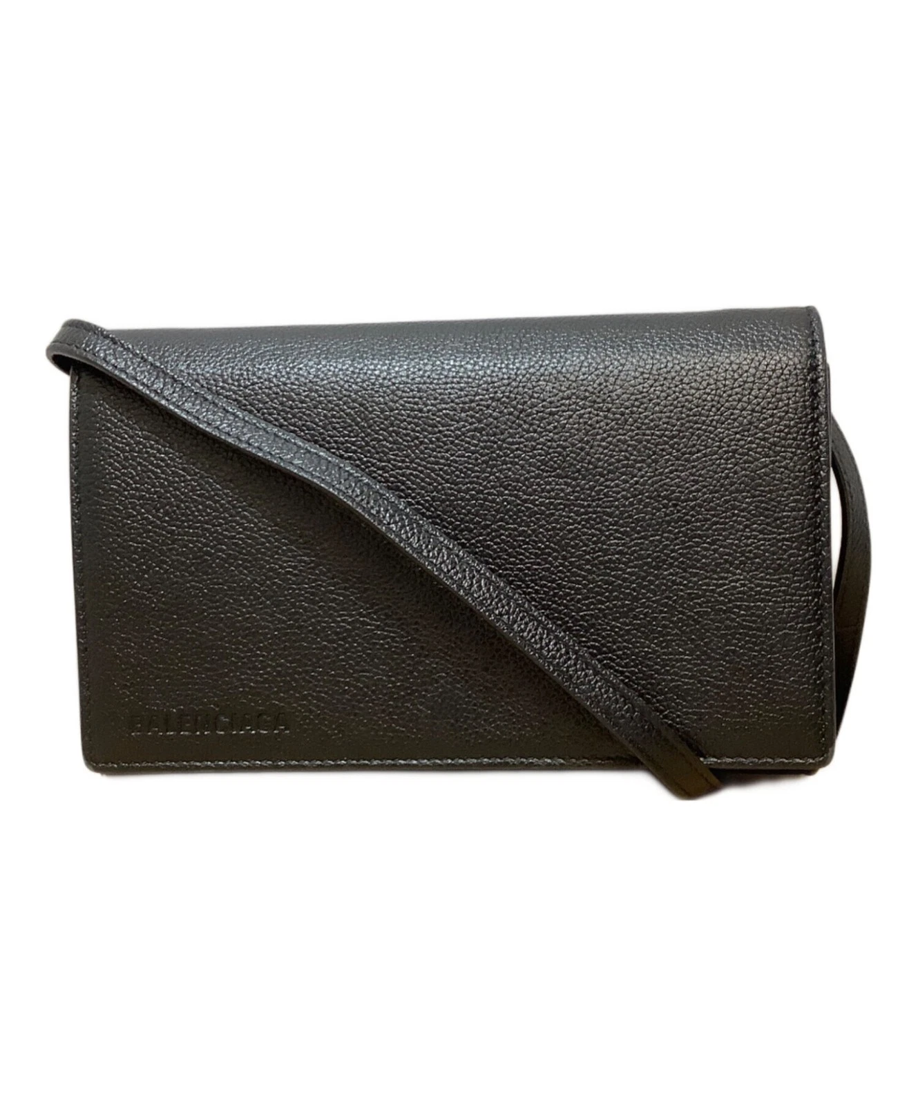 Balenciaga — Balenciaga Shoulder Bag 674892 Black #TFB6975