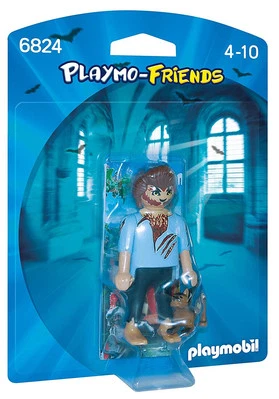 Playmo-Friends : Le mutant loup-garou - Playmobil - Photo 1/3