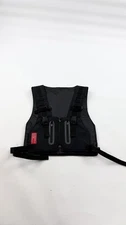 ASRV Technical Sportswear Vest Reflective Training Utility Adjustable Straps