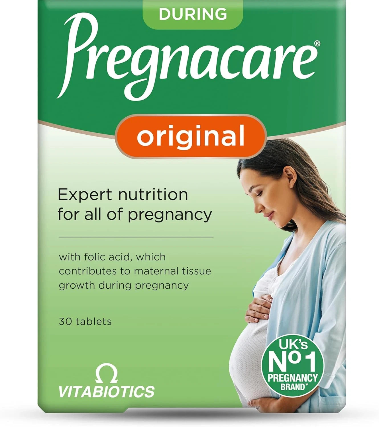 Vitabiotics Pregnacare Original - Image 11