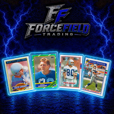 Seattle Seahawks WR Legends Lot Steve Largent Golden Tate RC Sidney Rice Brian