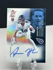 2025 Topps Signature Gunnar Helm Red (RAW)