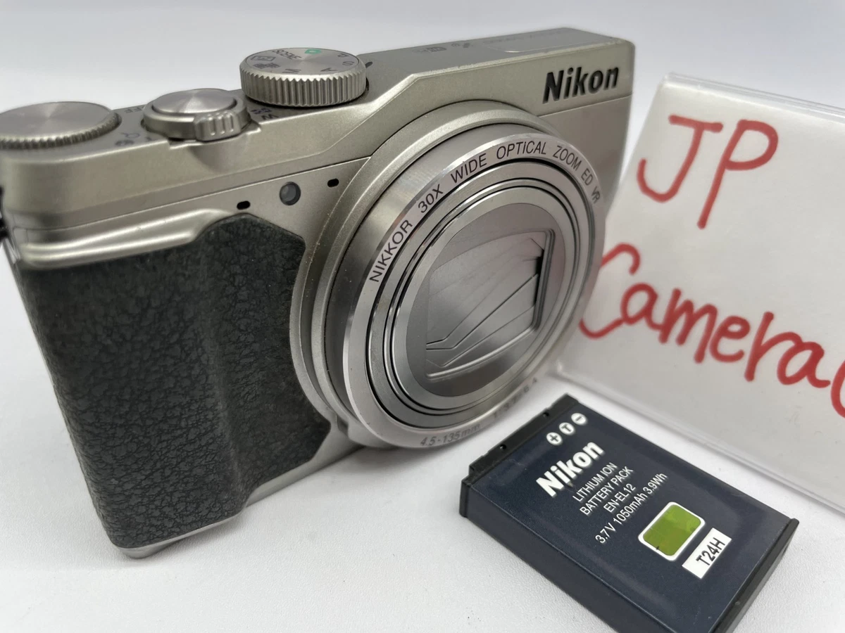 Preços baixos em Câmeras digitais Nikon Coolpix S9900 | eBay