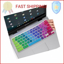 Colorful Keyboard Cover for Acer Chromebook Spin 311 714 C733 CP311 512/Chromebo