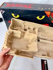 Atari Jaguar System Console Bundle w/ Cybermorph Game COMPLETE IN BOX Tested CIB