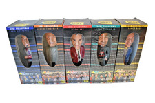 2001 Best Buy Exclusive Complete Set Of Nsync Bobbleheads / NRFB
