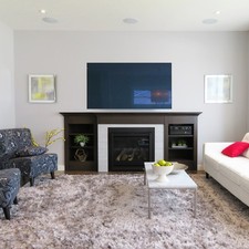 Affordable (32-70inch) TV Stand TMW003S Load Capacity 50kg