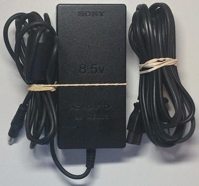 Original SONY Adapter for Slim PS2 PlayStation 2 AC Power Supply 8.5V SCPH70100 