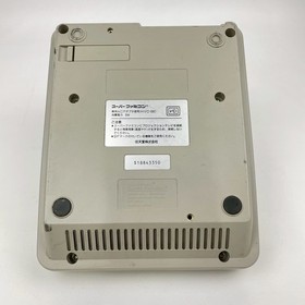 Nintendo Super Famicom SFC Console & Controller & Game Software Tested Works 022