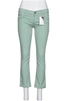 Cipo & Baxx Jeans Damen Hose Denim Jeanshose Gr. W31 Baumwolle Hellgrün #uq7o7hh