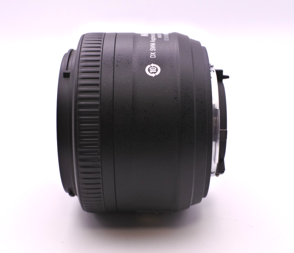N MINT] Nikon AF-S AFS DX Nikkor 35mm f1.8 G Wide Angle Lens w