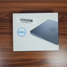 Dell DW316 External USB Slim DVD Drive
