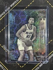 2025 Topps Chrome Cactus Jack Basketball Aqua Shimmer Refractor Noah Penda #92