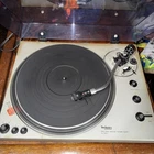 Technics SL-1600 Direct Drive Full Auto Turntable Cartidge NO NEEDLE - TESTED ✅