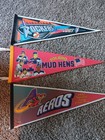21 Ohio sports pennants — photo 3