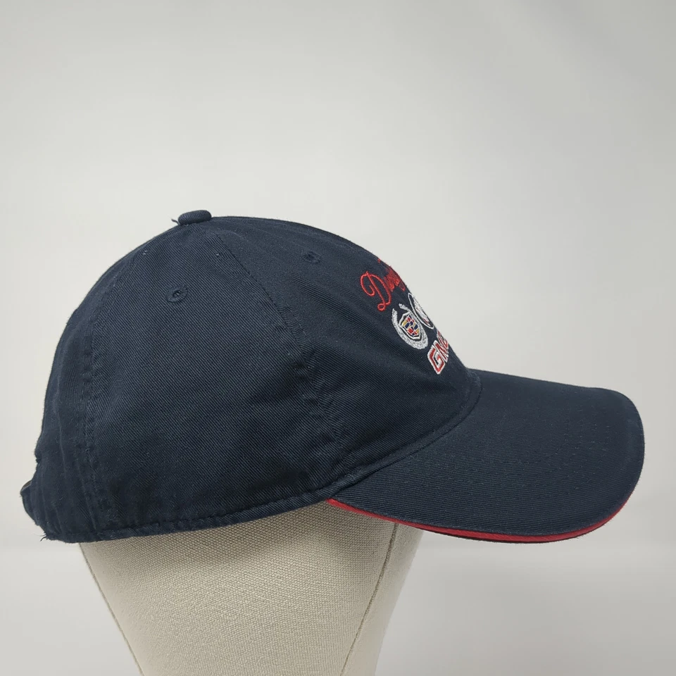 Sombrero David Taylor GMC Slideback Azul Talla Única Ajustable Bordado Foto 4 de 4