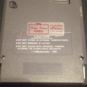 SNK Touchdown Fever Sports American Football Nintendo NES NTSC-U/C