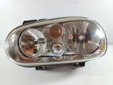 Hauptscheinwerfer links  VW Golf IV 1J Scheinwerfer links Frontscheinwerfer