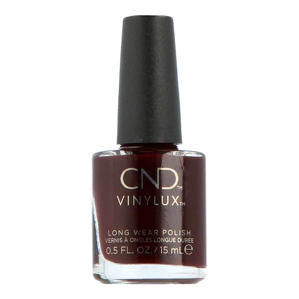 CND Vinylux Long Wear Polish - #390 Signature Lipstick 15ml