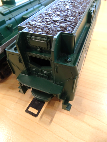 Lionel 1224 A Special Holiday Tradition Locomotive and Tender/Tested/See Info - Picture 17 of 22