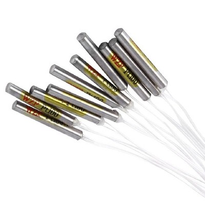 Wasserdichter PT100 Temperatursensor Fühler schnelle Reaktion für genaue Messwerte