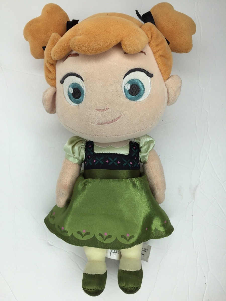 Disney Store Frozen Anna 12