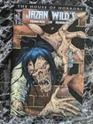 Jazan Wild's FUNHOUSE OF HORRORS #1 2008 Canival Comics VARIANT COVER