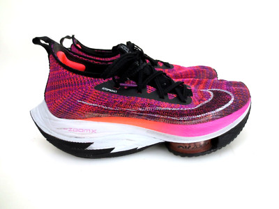 クラブ A_NIKE Nike Air Zoom Running Shoes Womens 7 Alphafly Next% Atomknit Pink
