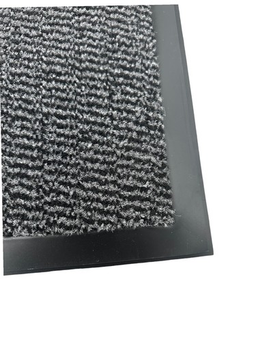 HEAVY DUTY Waterproof Dirt Trap Non-Slip Barrier Door Rubber Floor Entrance Mat - Picture 3 of 4