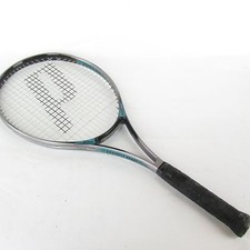 VTG Prince Graphite Sport Oversize Tennis Racquet - Racket 4 1/4