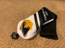 Callaway Limited Edition 2017 British Open Hybrid Headcover Southport U.K. New