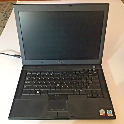 Dell Latitude E6400 PP27L 4GB RAM WD 800BJKT 80GB HDD WIN7 DVD