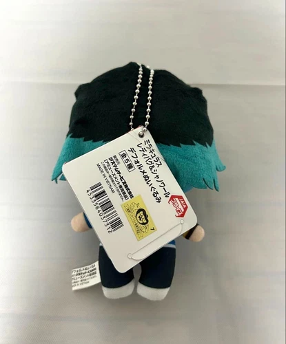 Miraculous Ladybug Chat Noir deformierte Plüschpuppe Maskottchen Luka Japan - Bild 2 von 4