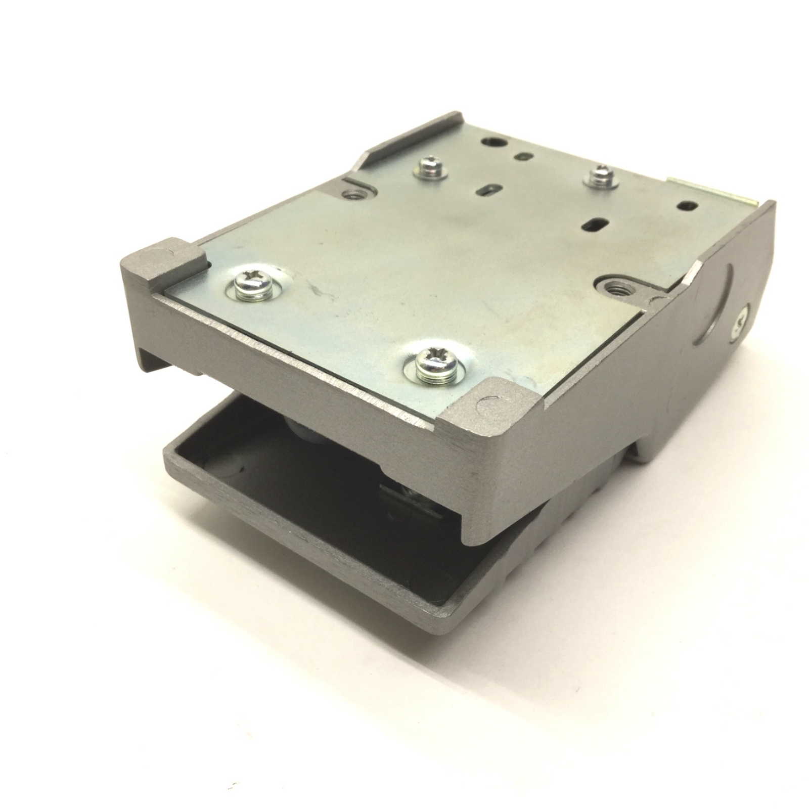 MISUMI MSFBR3 Foot Operated Air Valve, Max Pressure 0.7MPa, Ports 1/4