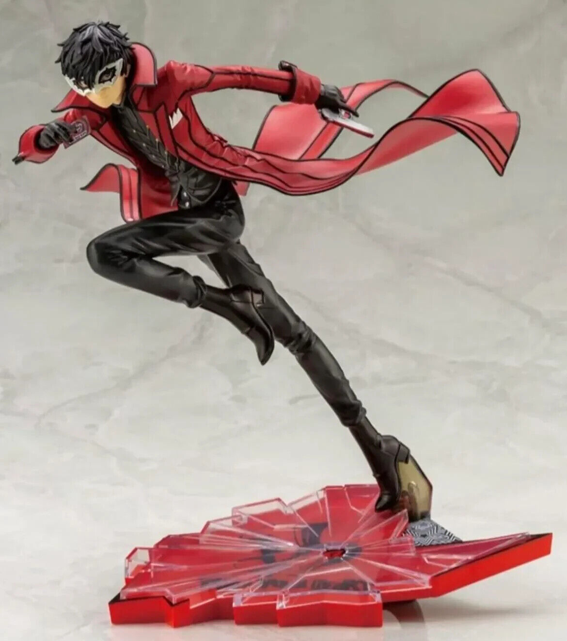 Persona 5 Royal MegaHouse Joker Figure Colored Pictures Shown, Set for  August 2022 Release - Persona Central