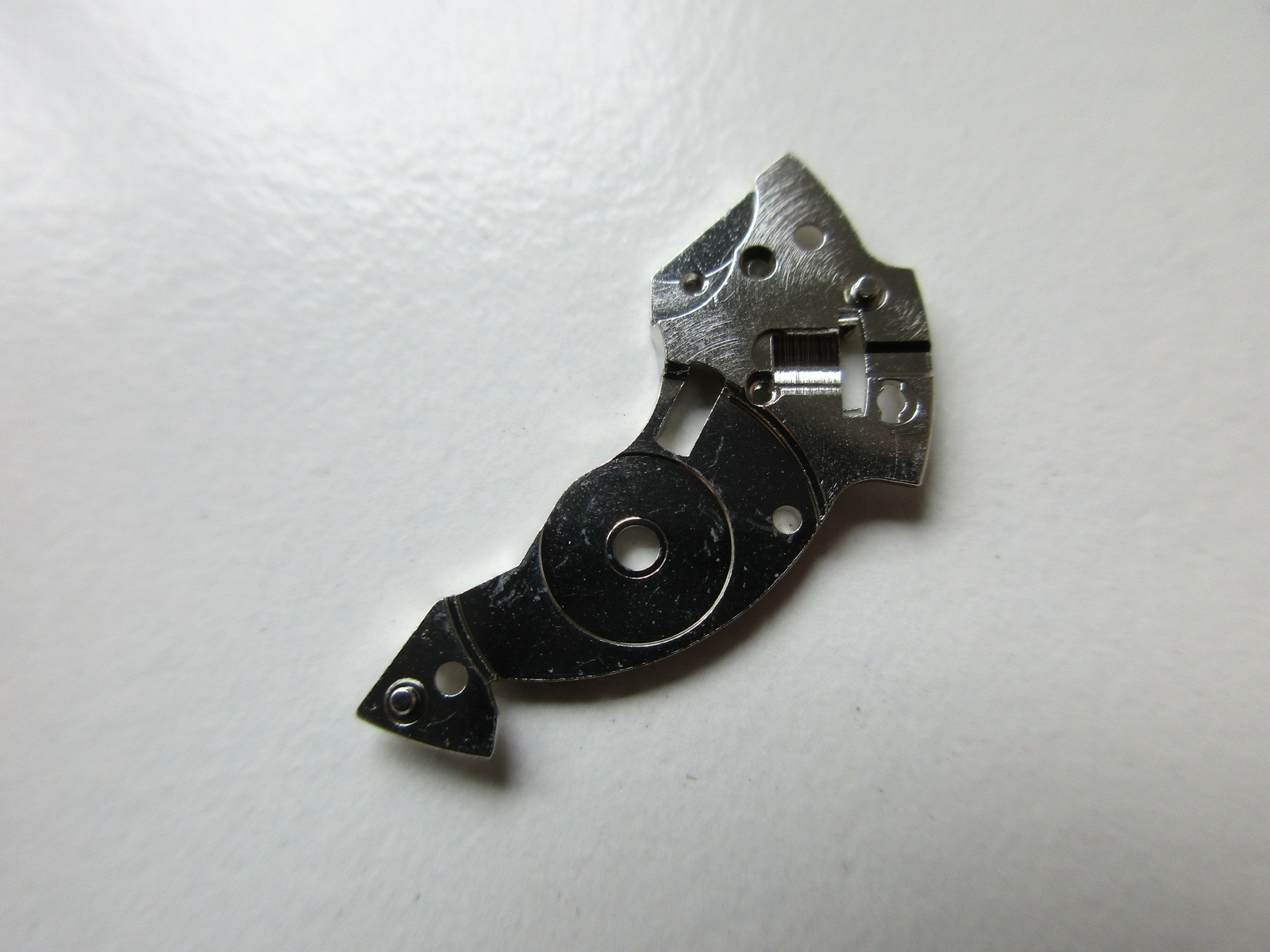 ETA E61.111 Watch Movement (Gebraucht) In Chavornay Für CHF 20 – Mit - Foto 8