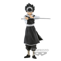 Yu Hakusho Dxf Hiei 30Th Anniversary Pvc Figure Banpresto