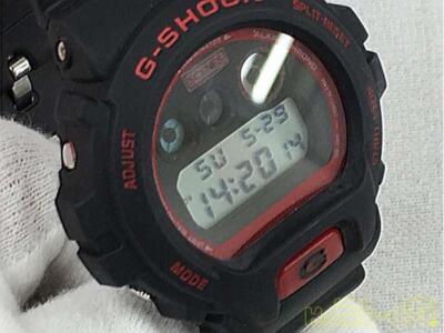 Casio DW-6900 B'z G-SHOCK 30th Year Exhibition Limited Watch