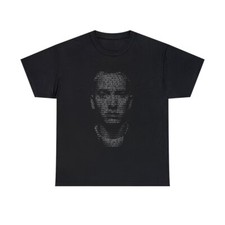Heavyweight Legendary Status "Eminem" Crewneck T-Shirt