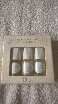 Dior Manicure LA Collection - Neu