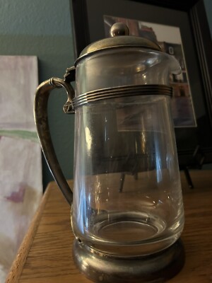 Atlantic Coastline Pitcher