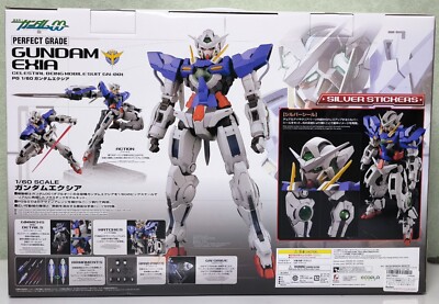 BANDAI 1:60 PG GUNDAM EXIA PLASTIC MODEL KIT PERFECT GRADE GUNDAM