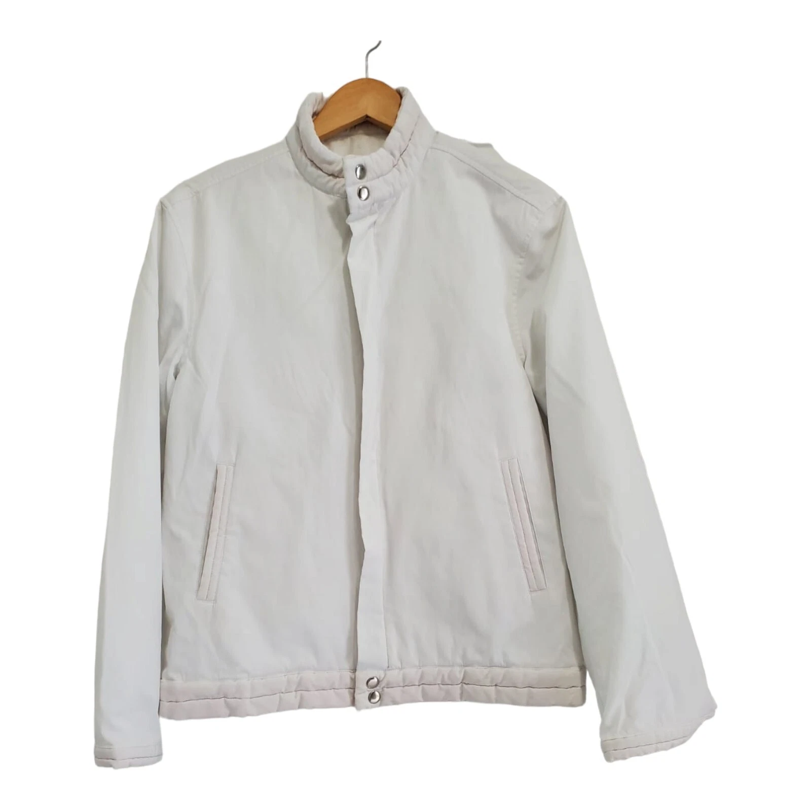 VTG Pocupine jacket button pockets/zip. Size 4 See Pictures For Measurements