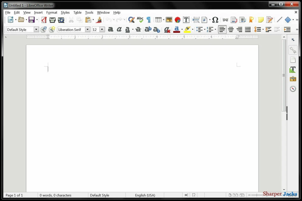 NEW & Fast Ship! Libre Office Suite Word Processor / Spreadsheet Software Linux - Image 4 of 4