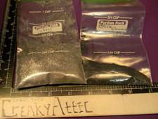 BLACK DIAMOND SILVER EMBOSSING POWDER 645 CREAKYATTIC