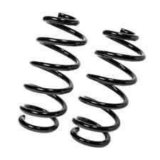 Renault Clio MK3 Front Coil Springs 1.2 2005-2010 2 Road Spring Pair QTY x2  