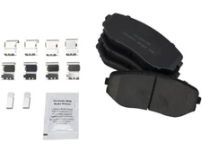 Front TRQ Ceramic Brake Pads Brake Pad Set fits Ford Edge 2007-2014 68QBBC
