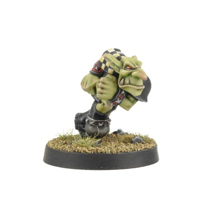 WWG Fantasie Fußball Slasher der Blitzer - 28mm Kobold Miniatur Figur Blood Bowl