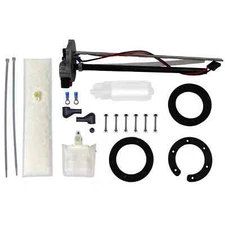 FiTech 50014 Go Fuel In Tank Fuel Pump 600 HP Module